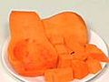 How to Peel and Cut a Butternut Squash