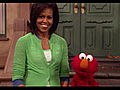 Michelle Obama: Healthy Habits