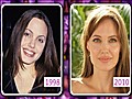 CelebrityFIX Fast Forward: Angelina Jolie
