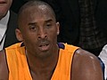 Kobe Bryant Fined for Gay Slur