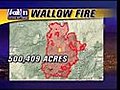 Arizona wildfires