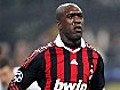 Seedorf e il suo campionato