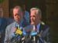 Raw: Investigators Announce Lawrence Taylor Arrest