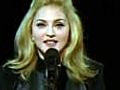 Madonna’s VMA Jacko speech