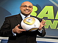 World Cup ball dynamics