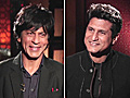 Shah Rukh Khan on Nokia E7