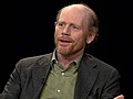 Ron Howard  on Charlie Rose