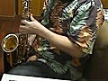 Moonlight Serenade - Alto Sax