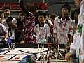 FLL OAC2008 - Robot Round: Sunny (China)