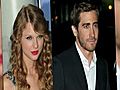 SNTV - Taylor Swift And Jake Gyllenhaal Break Up