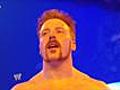 Friday Night SmackDown! - Sin Cara vs. Sheamus