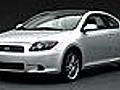 Overview: 2008 Scion TC Video