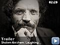 Sholem Aleichem: Laughing in the Darkness