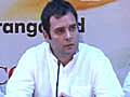 Rahul Gandhi: Don’t complain,  change the system