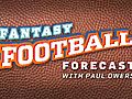 Fantasy Football Forecast Week 6