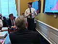 Rep. Paul Ryan discusses budget