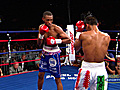 Andre Berto vs Carlos Quintana 4/10/10 - Celestino Caballero vs Daud Yordan Highlights