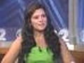 Full Interview With Indy Race Car Driver Danica Patrick