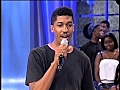 106 &amp; Park: Fonz Bentley &quot;C.O.L.O.U.R.S&quot;