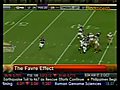 The Favre Effect
