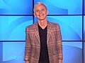 Ellen’s Monologue - 05/18/11