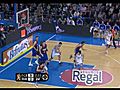 Juan Carlos Navarro en el clásico