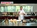 Nick Nairn makes medallions of beef with a whisky and mushroom cream - part one