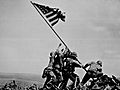 The Iconic Photo of Iwo Jima