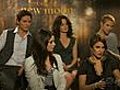 The Twilight Saga: New Moon - Vampires Video Interview