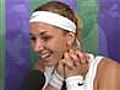 Lisicki moves onto the semis