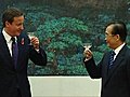 Cameron’s China visit &#039;fruitful&#039;