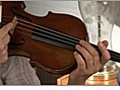 Producing a Good Sound on the Violin