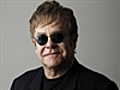 Elton John Talks Fatherhood and Romance