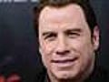 Travolta calls support over son &#039;amazing&#039;