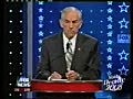 Ron Paul VS. Rud &quot;The Butcher of New York&quot; Giuliani - with stand up from David Cross