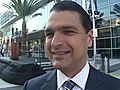 Alex Martins on the opening of the Amway Center