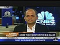 CNBC Video: Adobe to Buy Omniture