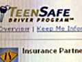 Insurance firms get teens on cam to get them drive safe