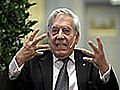 ´No me voy a dejar enterrar por el Nobel´: Vargas Llosa