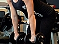 Lee Labrada’s 12 Wk Lean Body Trainer: Week 9,  Day 3 - Back, Biceps & Revving Up Cardio Intensity