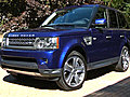 2011 Land Rover Range Rover Sport - Overview