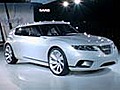 Saab 9-X BioHybrid