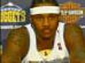 Web Xtra: Iverson, Anthony Preview Nuggets Season