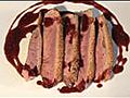 How To Make Duck Breasts With Cassis