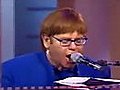 Elton John the original piano improv master !