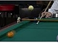 Pool Basics - Mastering Draw Shots