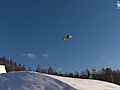 TTR Tricks - Sage Kotsenburg Snowboarding Tricks at Oakley Arctic Challenge