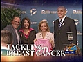 Dolphins & Congresswoman Team Up Against Cancer