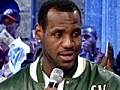 106 & Park: LeBron James,  “More Than A Game”