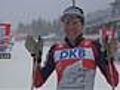 Oberhof : Justyna Kowalczyk